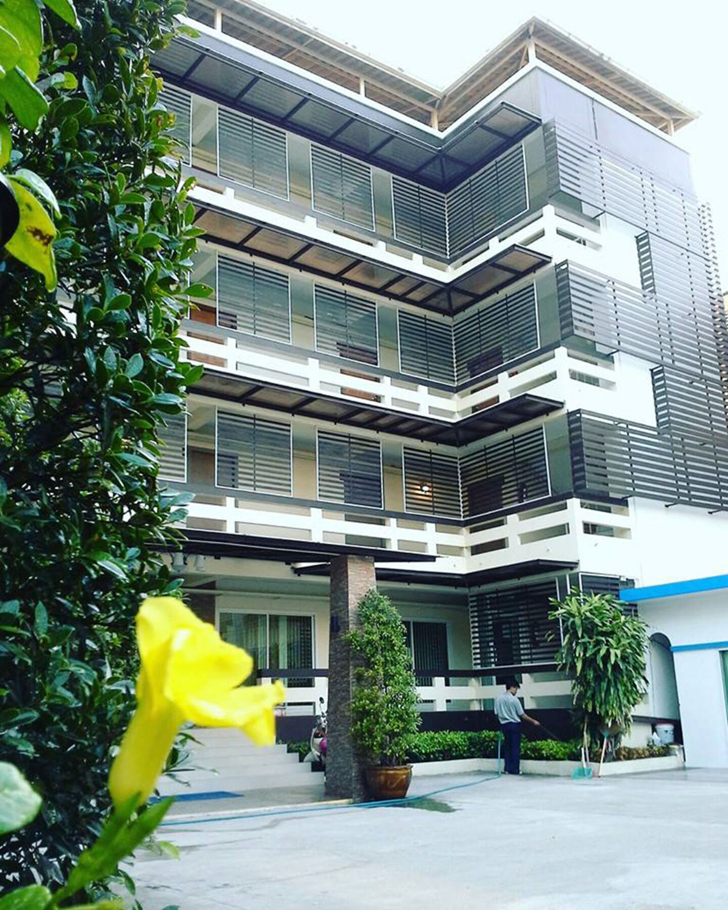 Ze Residence Bangkok Exterior foto